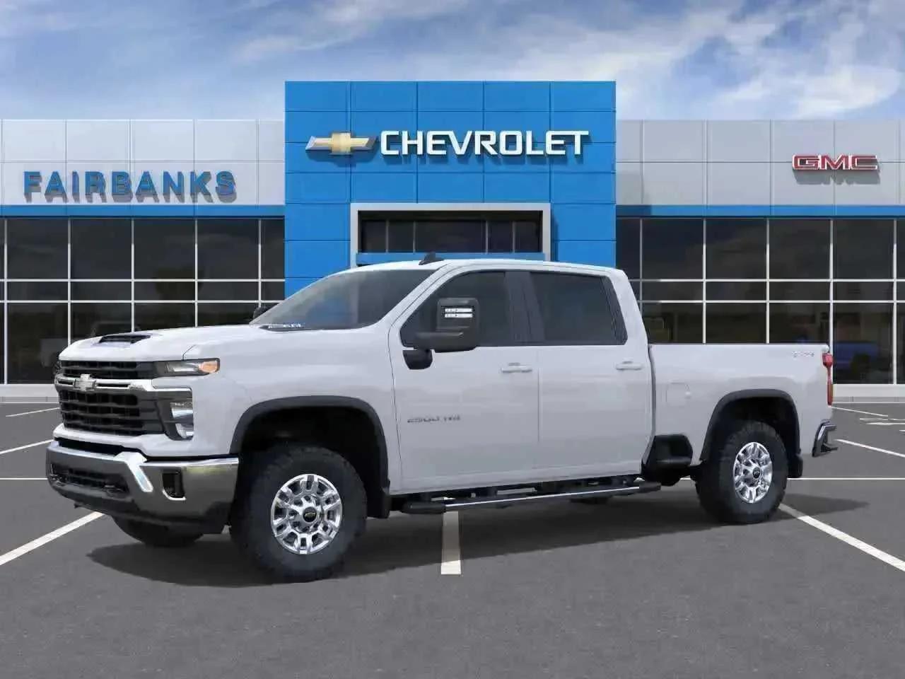 chevrolet silverado 2500hd 2026 1GC4KNE79TF303746 image chevrolet silverado 2500hd 2026 1GC4KNE79TF303746 image